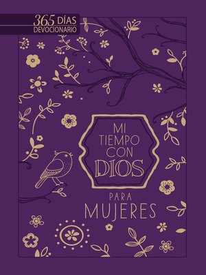 cover image of Mi tiempo con Dios para mujeres